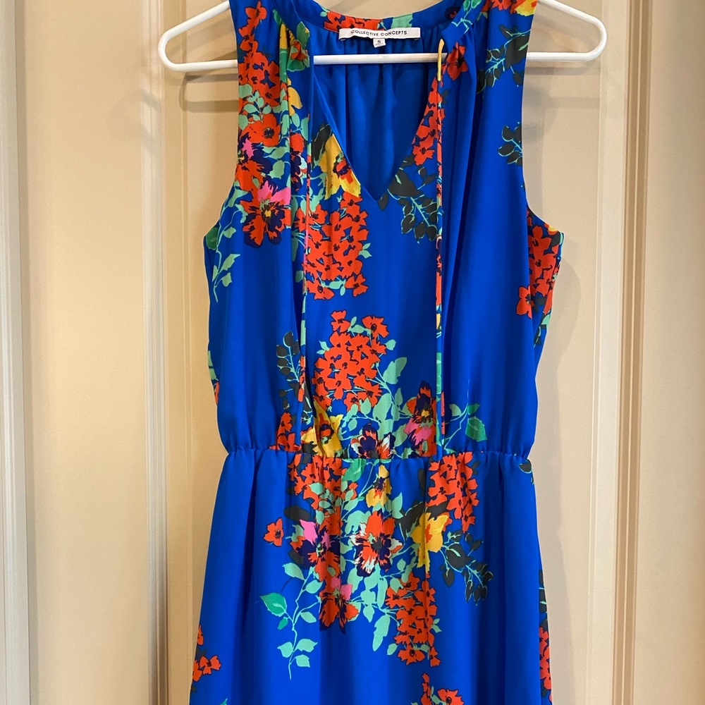Very gently worn Collective Concepts Stitch Fix dress size S